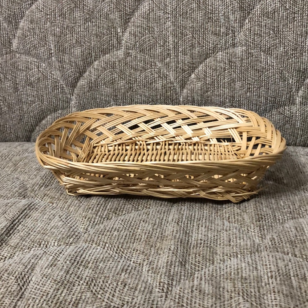 HANDMADE BASKET DECORATION - Picture 2 of 7